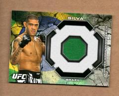 Antonio Silva #BR-ASI Ufc Cards 2013 Topps UFC Bloodlines Relics Prices