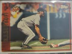 B. J. Surhoff Baseball Cards 1997 Topps Prices