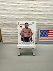 Khabib Nurmagomedov #KAQ-3 Ufc Cards 2024 Topps Chrome UFC Kings and Queens Prices