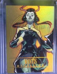 Mantis [Gold] #M-26 Marvel 2022 Ultra Avengers Medallion Prices
