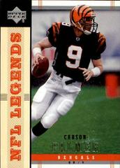 Carson Palmer #19 Football Cards 2004 Upper Deck Legends Prices