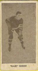 Babe Siebert #28 Hockey Cards 1933 V129 Anonymous Prices
