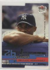 Orlando Hernandez [Gold] #176 Baseball Cards 2003 Ultra Prices