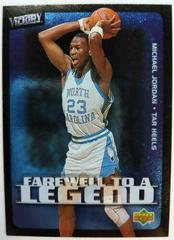 Michael Jordan #228 Basketball Cards 2003 Upper Deck Victory Prices