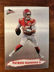 Patrick Mahomes II #PAC-2 Football Cards 2022 Panini Zenith 1992 Pacific Prices