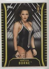 Vanessa Borne Wrestling Cards 2018 Topps WWE NXT Prices