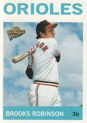 Brooks Robinson #148 Baseball Cards 2003 Topps All Time Fan Favorites Prices