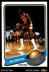 Jim Chones Basketball Cards 1979 Topps Prices