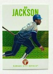 Bo Jackson #97 Baseball Cards 2003 Topps Pristine Prices