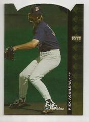 Rick Aguilera [Die Cut] Baseball Cards 1994 SP Prices