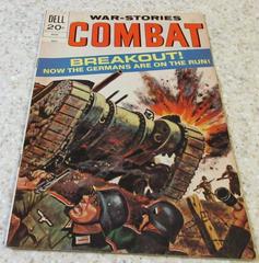 Combat #39 (1973) Comic Books Combat Prices