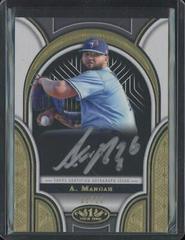 Alek Manoah [Silver Ink] #PPA-AM Baseball Cards 2023 Topps Tier One Prime Performers Autographs Prices