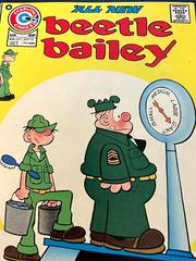 Beetle Bailey #107 (1974) Comic Books Beetle Bailey Prices