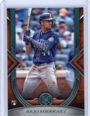 Julio Rodriguez Baseball Cards 2022 Topps Museum Collection Prices