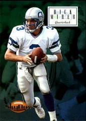 Rick Mirer #146 Football Cards 1994 Skybox Premium Prices