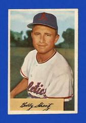 Bobby Shantz #19 Baseball Cards 1954 Bowman Prices
