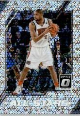 Tim Duncan [Fast Break Holo] #20 Basketball Cards 2017 Panini Donruss Optic All-Stars Prices