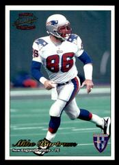 Mike Bartrum Football Cards 1997 Pacific Philadelphia Prices