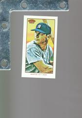 Mickey Mantle [Mini Piedmont] Baseball Cards 2009 Topps T206 Prices