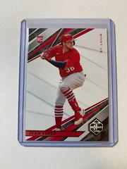 Juan Yepez [Red] #2 Baseball Cards 2022 Panini Chronicles Limited Prices