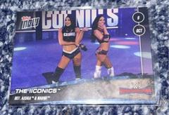 The IIConics #56 Wrestling Cards 2018 Topps Now WWE Prices