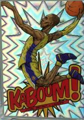 Kobe Bryant Basketball Cards 2013 Panini Innovation Kaboom Prices