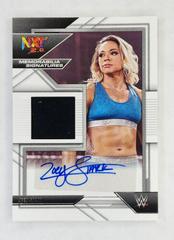 Zoey Stark #MS-ZST Wrestling Cards 2022 Panini NXT WWE Memorabilia Signatures Prices