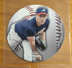Greg Maddux [Die Cut] Baseball Cards 2003 Upper Deck Standing O Prices