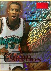 Antonio Daniels [Star Rubies] Basketball Cards 1997 Skybox Premium Prices
