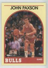 John Paxson Basketball Cards 1990 Hoops Superstars Prices
