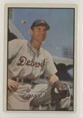 Steve Souchock #91 Baseball Cards 1953 Bowman Color Prices