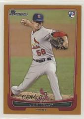 Joe Kelly [Orange] Baseball Cards 2012 Bowman Draft Prices