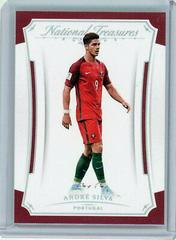 Andre Silva Soccer Cards 2018 Panini National Treasures Prices
