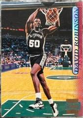 David Robinson Basketball Cards 1996 Stadium Club Prices