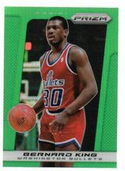 Bernard King [Orange Prizm] #250 Basketball Cards 2013 Panini Prizm Prices