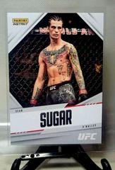 Sean O'Malley #N3 Ufc Cards 2021 Panini Instant UFC Nicknames Prices