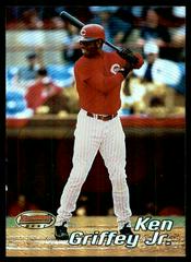 Ken Griffey Jr. #30 Baseball Cards 2002 Bowman's Best Prices