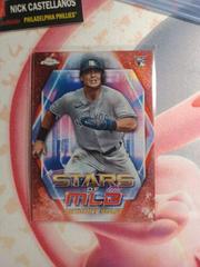 Anthony Volpe [Red] #SMLB-86 Baseball Cards 2023 Topps Update Stars of MLB Prices