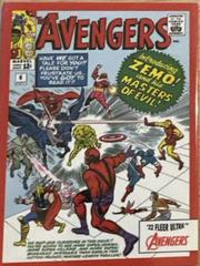 Avengers #A-6 Marvel 2022 Ultra Avengers Comic Covers Prices