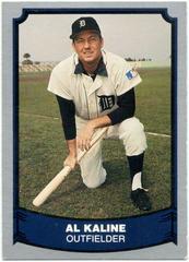 Al Kaline Baseball Cards 1988 Pacific Legends Prices