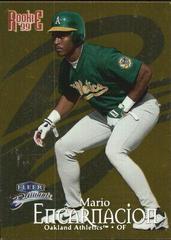 Mario Encarnacion #174 Baseball Cards 1999 Fleer Brilliants Prices