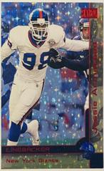 Jessie Armstead [Star Rubies Extreme] #135SRE Football Cards 2000 Skybox Prices