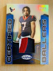 C. J. Stroud [Blue] Football Cards 2023 Panini Certified Ballers Mirror Prices