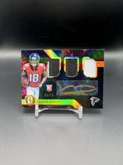 Calvin Ridley [Jersey Autograph Prime] #207 Football Cards 2018 Panini Gold Standard Prices