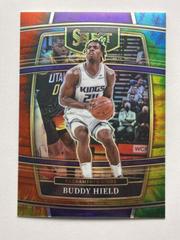 Buddy Hield [Tie Dye Prizm] Basketball Cards 2021 Panini Select Prices