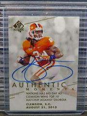 Sammy Watkins [Autograph] #179 Football Cards 2014 SP Authentic Prices