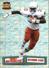 Ronald Moore Football Cards 1994 Pacific Marquee Prisms Prices