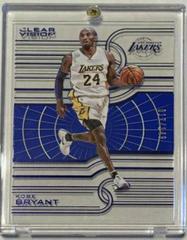 Kobe Bryant [Blue] #7 Basketball Cards 2015 Panini Clear Vision Prices