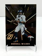 Russell Wilson [Copper] #ZT-21 Football Cards 2022 Panini Zenith Z Team Prices