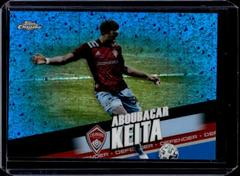 Aboubacar Keita [Blue Mini Diamond] #71 Soccer Cards 2022 Topps Chrome MLS Prices